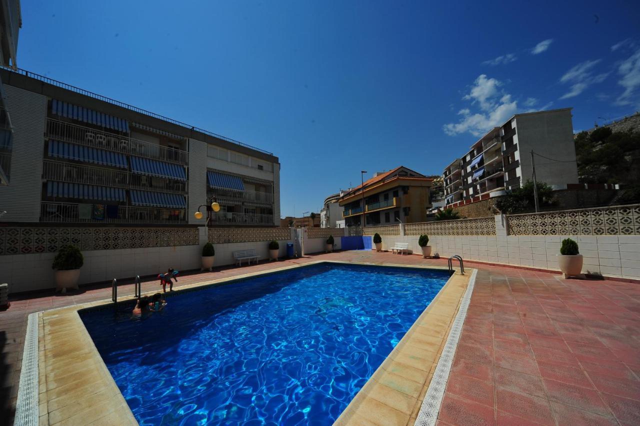 Apartamento Forner Vista Mar Orangecosta Peñíscola Eksteriør billede