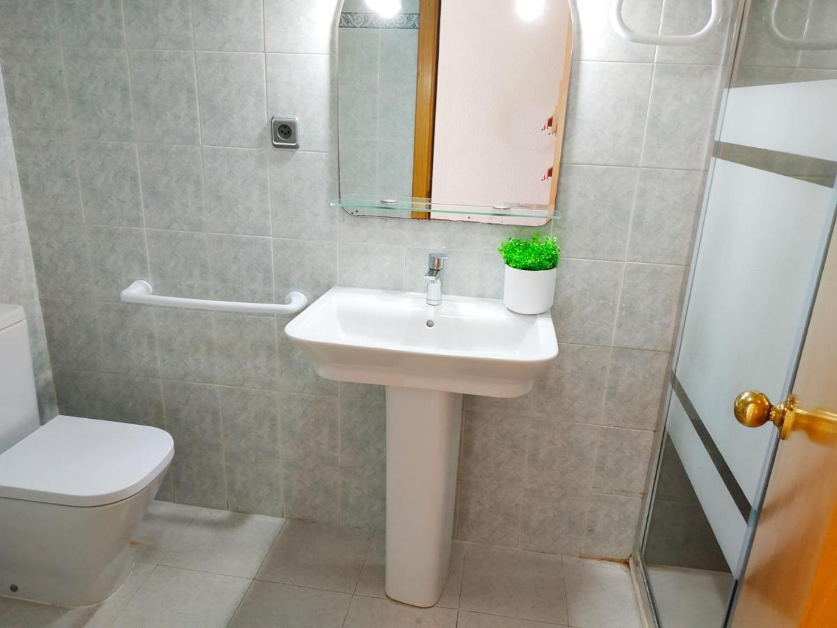 Apartamento Forner Vista Mar Orangecosta Peñíscola Eksteriør billede